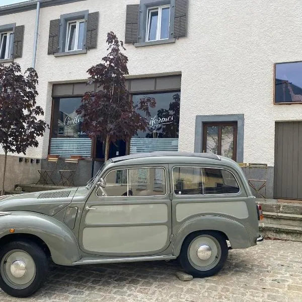Tailor's Trail gîte d'adventure Beaufort Mullerthal โรงแรมในโบฟอร์ท