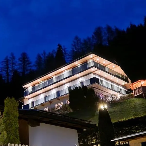 Haus Berghof, hotel v destinaci Gries am Brenner