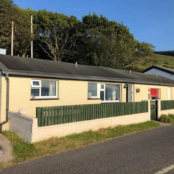 Pirnmill Home with a view, hotel v destinaci Pirnmill