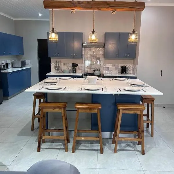 Saldeseas, מלון בStrandfontein