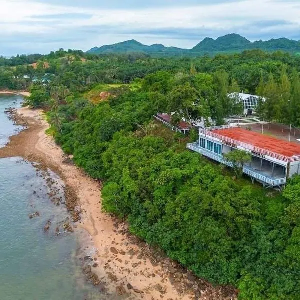 ภูผาหน้าเล PhuPha-NaLay Cafe'n Camping, hotel v destinaci Ban Muang Thaeo