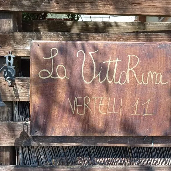 La VittoRina, hôtel à Castel San Niccolò