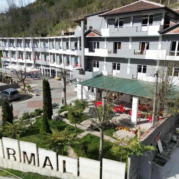 Hotel Termal, hotel v destinaci Peshkopi