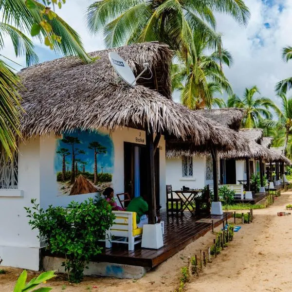 Long Beach Resort, Nosy Be, hotel in Nosy Be