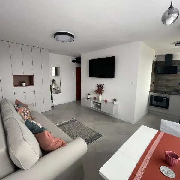 NT Apartament Kołobrzeg, hôtel à Kołobrzeg