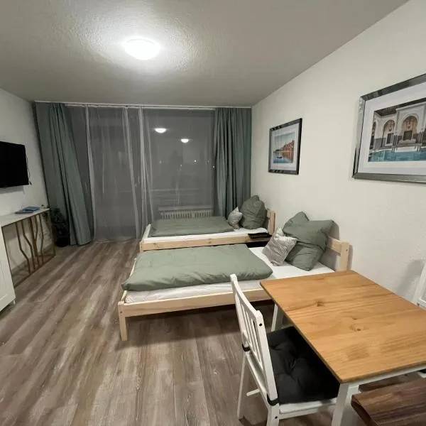 Sweet-Home,位于汉诺威的酒店