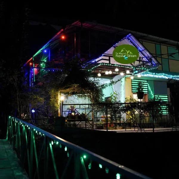 Wayanad Royal Stream, hotel in Kalpetta