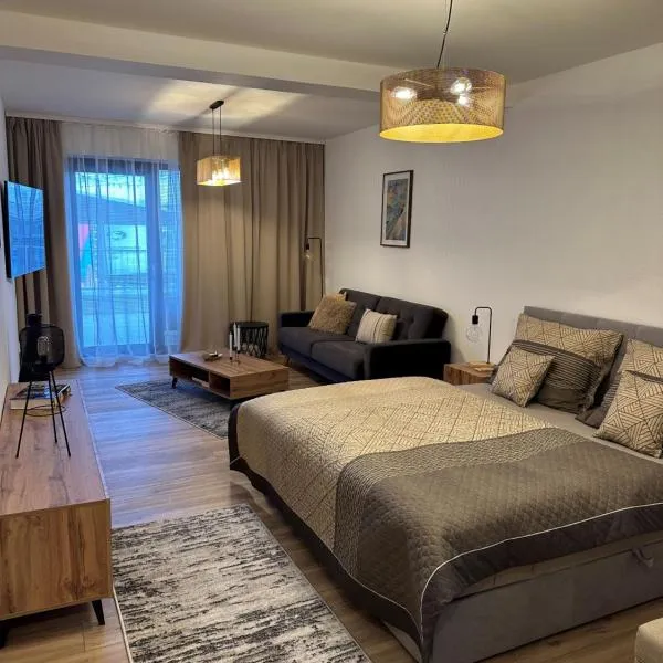 La Victoria, ξενοδοχείο σε Janske Lazne