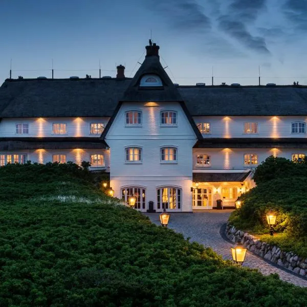 Söl'ring Hof, hotel a Rantum