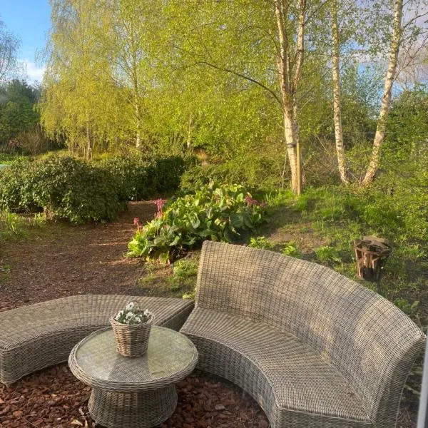 Ecolodge Almere, hotel v destinaci Almere