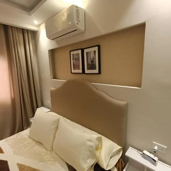 ستوديو فندقى فاخر بالزمالك, Hotel in Kairo