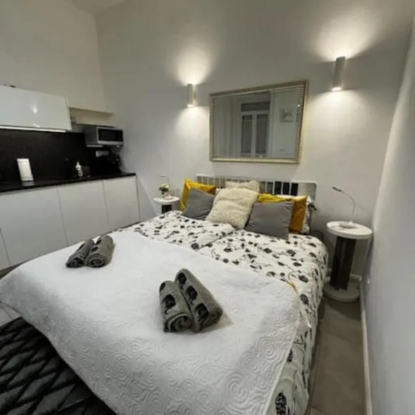 Cozy Studio in the Heart of Buda, ξενοδοχείο στη Βουδαπέστη