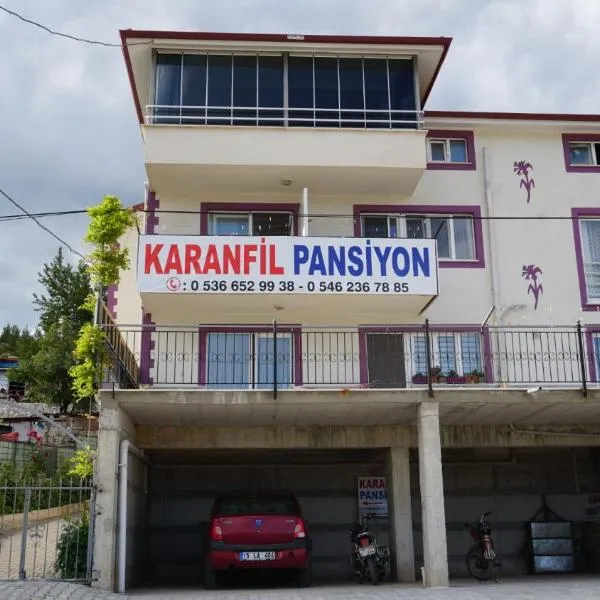 Karanfil Pansiyon, hotel in Yeşilova