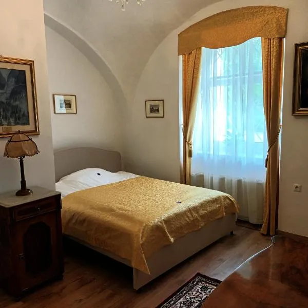 Rezidenca Sv. Peter, ξενοδοχείο σε Malečnik