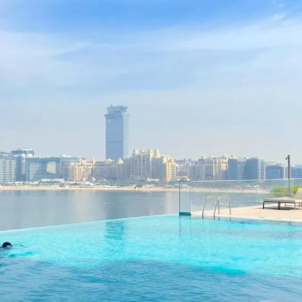 Sea Breeze Oasis, hotel v Dubaji