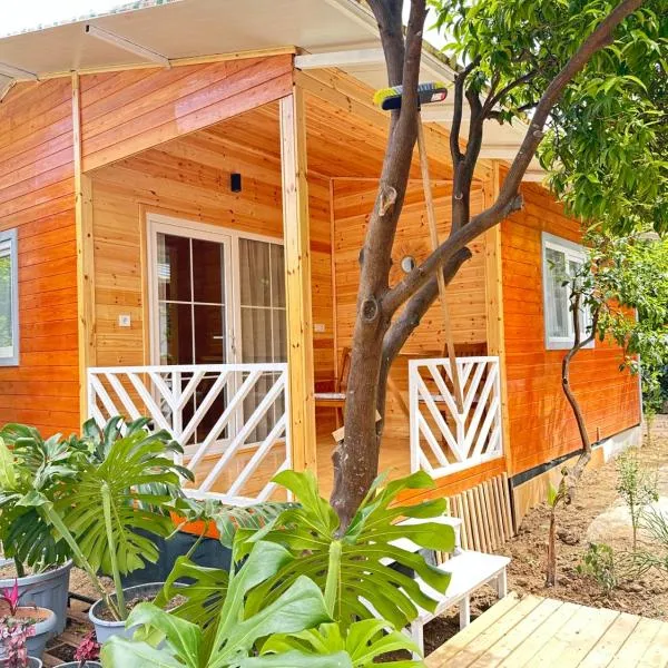 Cemils Guest House, hotel in Cıralı