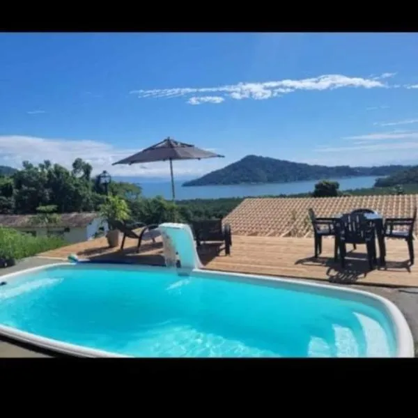 Suítes mirante corumbê, hotel sa Paraty