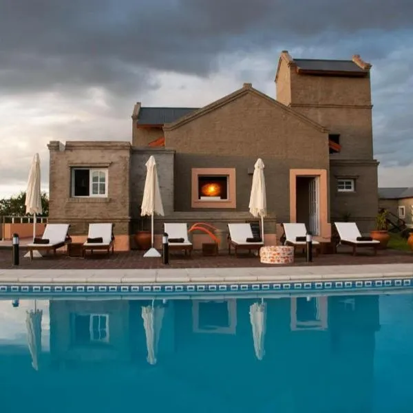 DOS AGUAS, hotel in Capilla del Monte