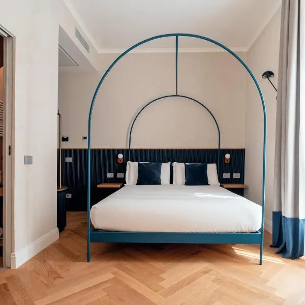 The Flow - Via Del Corso, hotel a Roma