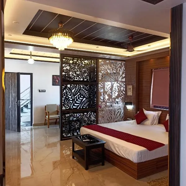 Ivy Nirvana, hotel en Kiul