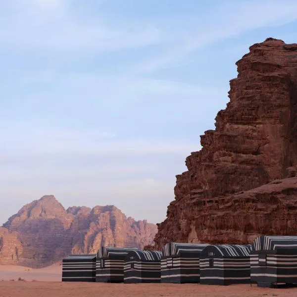 Bedouin Nights Camp, hotel a Wadi Rum