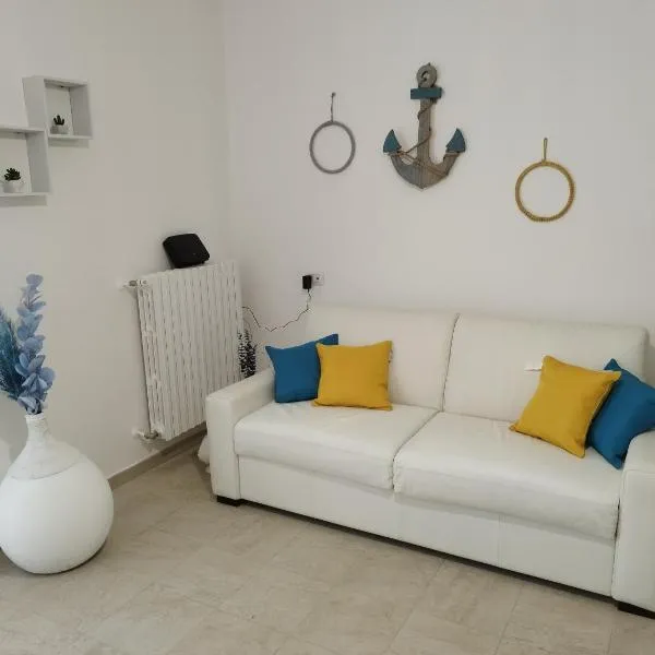 IL BORGO ANTICO - TORRE A MARE, hotel in Torre a Mare