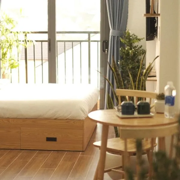 Kōzē Mini Apartment, hotel v destinaci Da Lat
