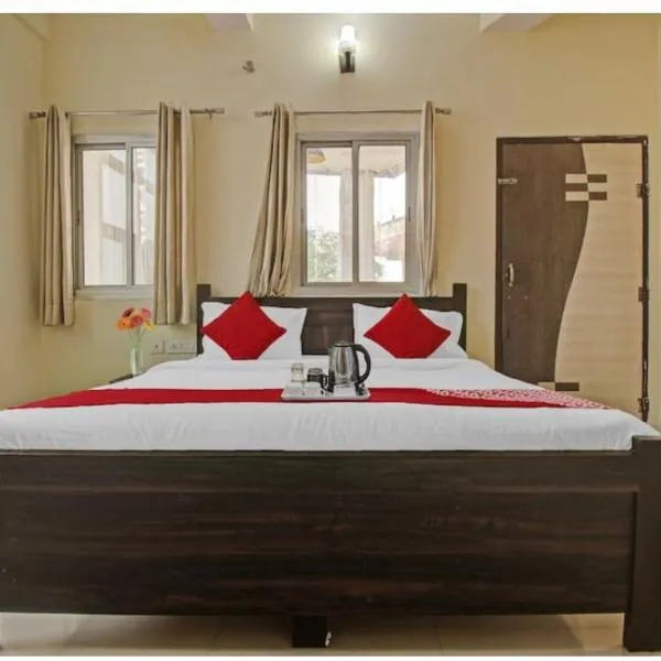 AK VILAS - BEST BUDGETED HOTEL IN JAIPUR, hotel in Jaipur