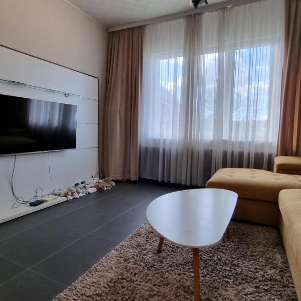 Central Apartment, Sofie