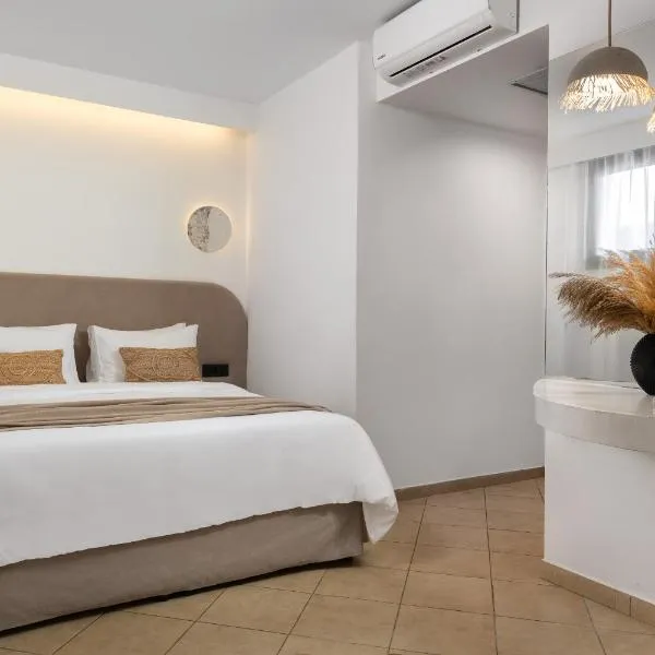 Diana Art Boutique Hotel, hotel in Rhodes Town