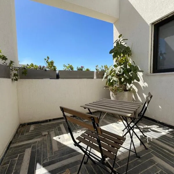 צימר אירוס ירוחם, ξενοδοχείο σε Yeroham