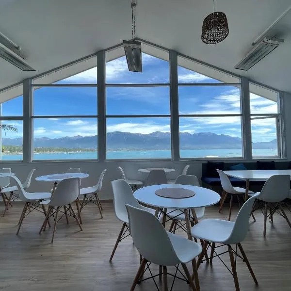 Kaikoura Seaside lodge, hotel in Kaikoura