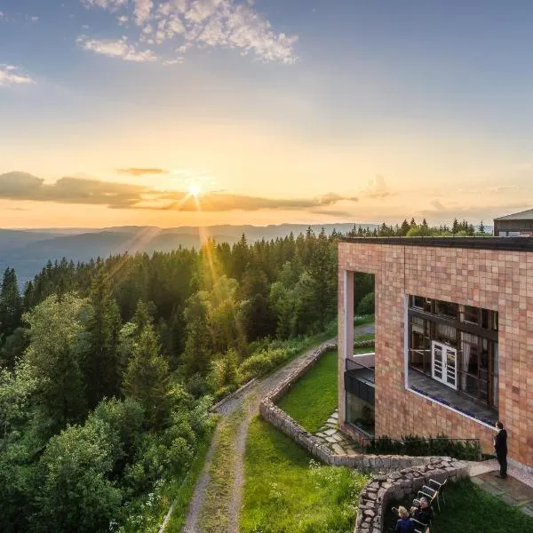 Soria Moria Hotell, hotel in Oslo