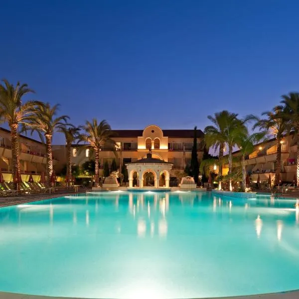 Napa Plaza Hotel (Adults Only), hotel in Ayia Napa