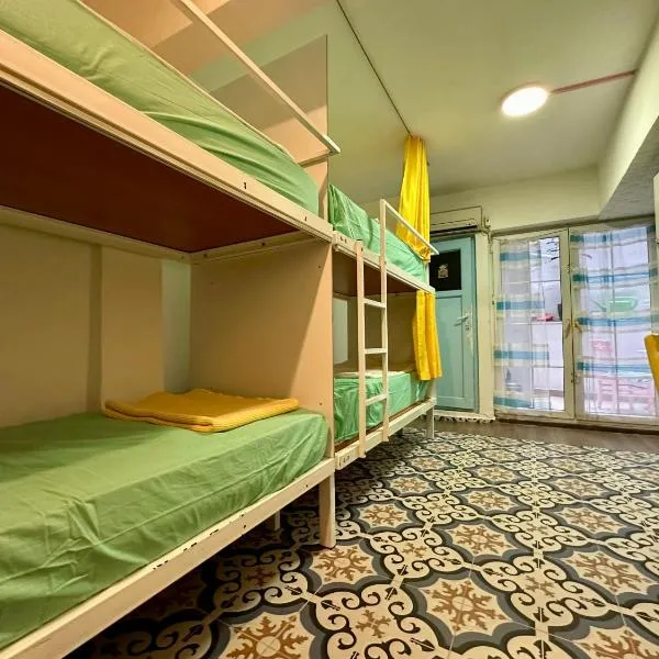 Rodin Hostel, hotel in Istanbul