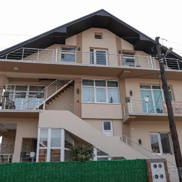 SD PRENOĆIŠTE, hotel v destinaci Vranje