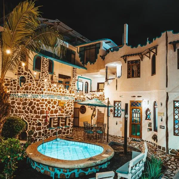 Maidith Galapagos Inn，位于阿约拉港的酒店