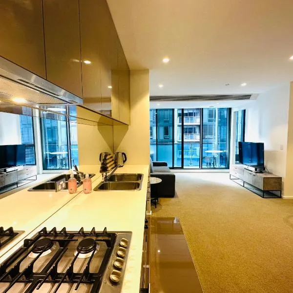 The Southbank Central Retreat, hotel in Melbourne