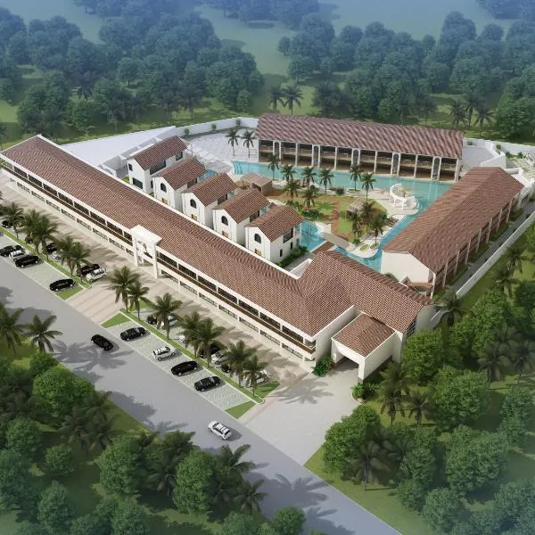 Willander Resort，位于邦劳的酒店