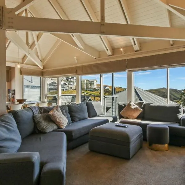 1-8 Hot Plate, hotel en Monte Hotham