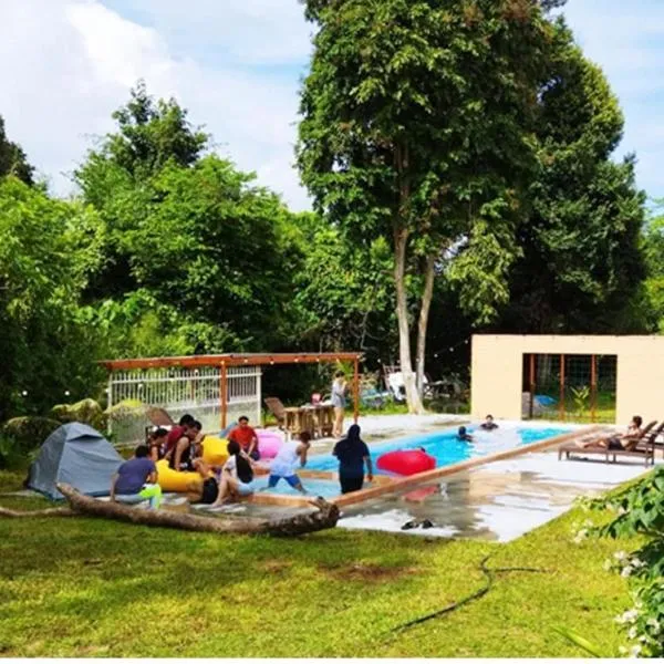 Rouhi Retreats By Doulos, ξενοδοχείο σε Kuah