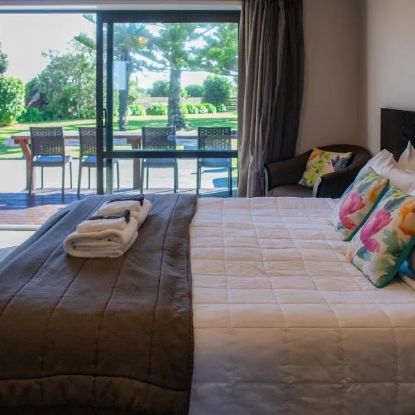 Paroa Hotel, hotel v destinaci Greymouth