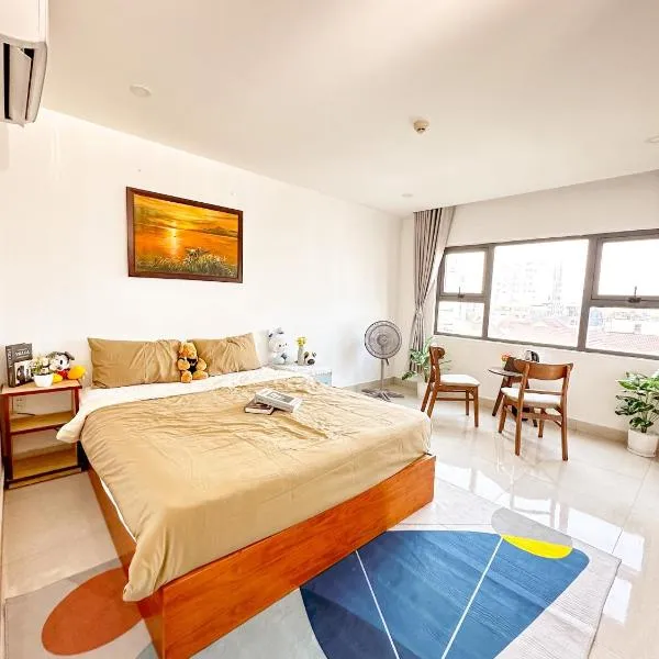 Hồng Châu Hotel, hotel in Da Nang