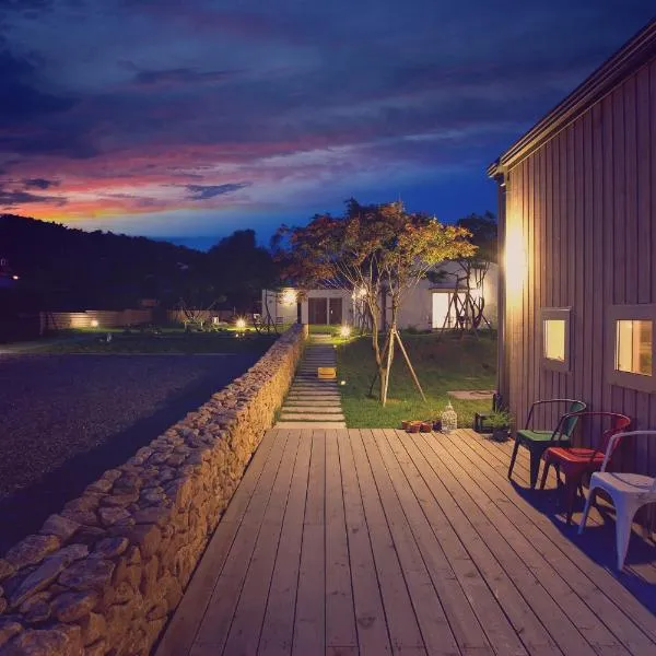Ensoi Pension – hotel w mieście Nŭngmok