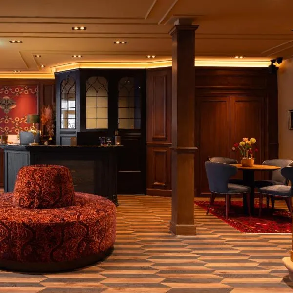 Hotel Aalders, hotel v destinaci Amsterdam