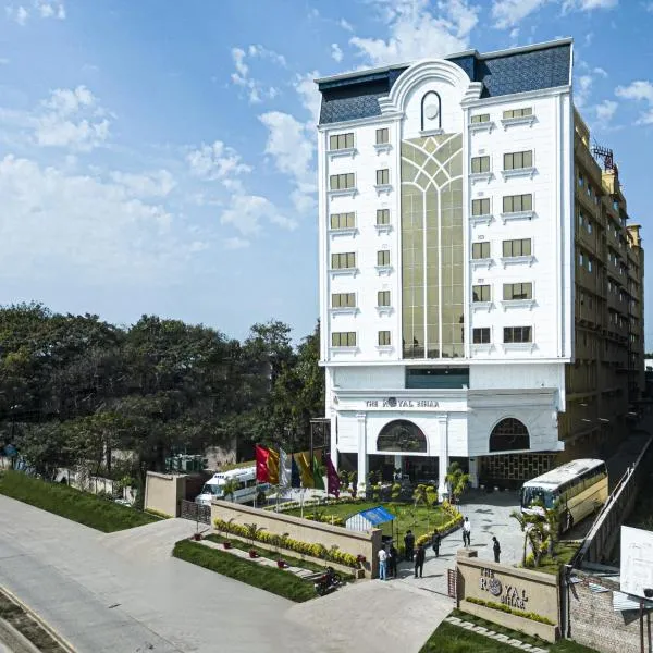 The Royal Bihar, hotel v destinaci Patna
