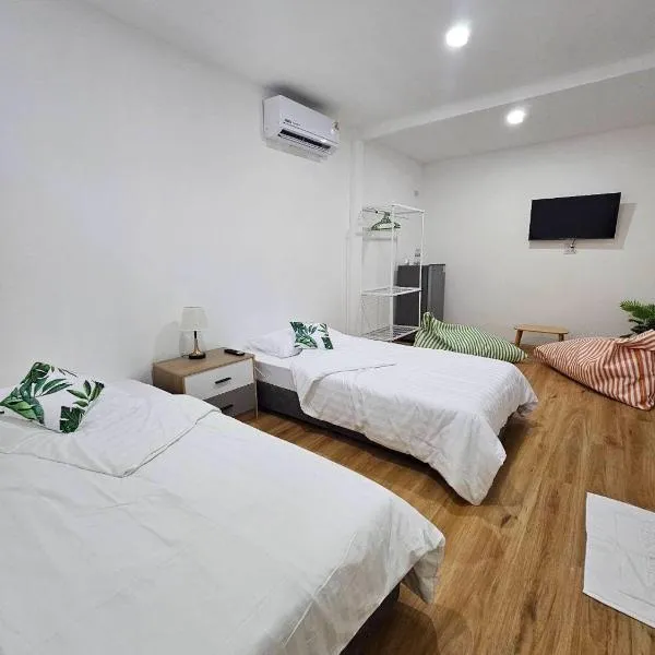 Tiger House Hostel Koh Tao, hotel in Ko Tao