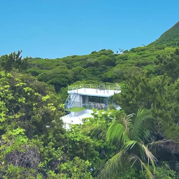 Lodge Crea, hotell sihtkohas Ujimi