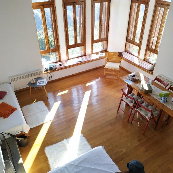 Comfy modern house in Afetes, Afétai