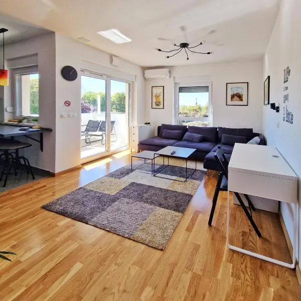 Blue Sky, Hotel in Čakovec